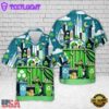 Waste Management St Patrick'S Day Hawaiian Shirt