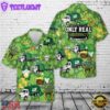 Waste Management St. Patrick's Day Hawaiian Shirt
