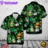 Waste Management, St Patrick's Day Hawaiian Shirt