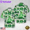 Waste Management St. Patrick's Day Hawaiian Shirts