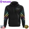 Way Maker Miracle Worker Cross Half Wings 3D Hoodie