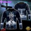 Way Maker Miracle Worker My God 3D Hoodie
