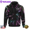 Way Maker Miracle Worker Promise Keeper Circle Tie Dye 3D Hoodie