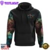 Way Maker Miracle Worker Promise Keeper Half Lion Smoke 3D Hoodie
