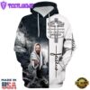 Way Maker, Miracle Worker, Promise Keeper, Hand Of God Jesus Hoodie For