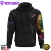 Way Maker Miracle Worker Promise Keeper Life In The Darkness Colorful Lion Wings 3D Hoodie