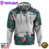 Way Maker Miracle Worker Promise Keeper Tropical 3D Hoodie