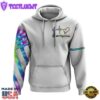 Way Maker Miracle Worker Promise Keeper Wings Tie Dye 3D Hoodie