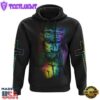 Way Maker Miracle Worker Rainbow Painting Jesus 3D Hoodie