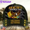 We Are The best American Had Veteran Cap