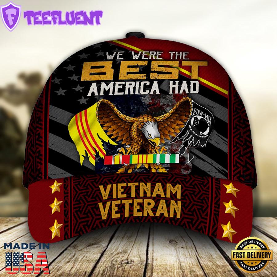 We Are The Best American Had Veteran