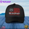 We The People 1776 Flag Baseball Cap