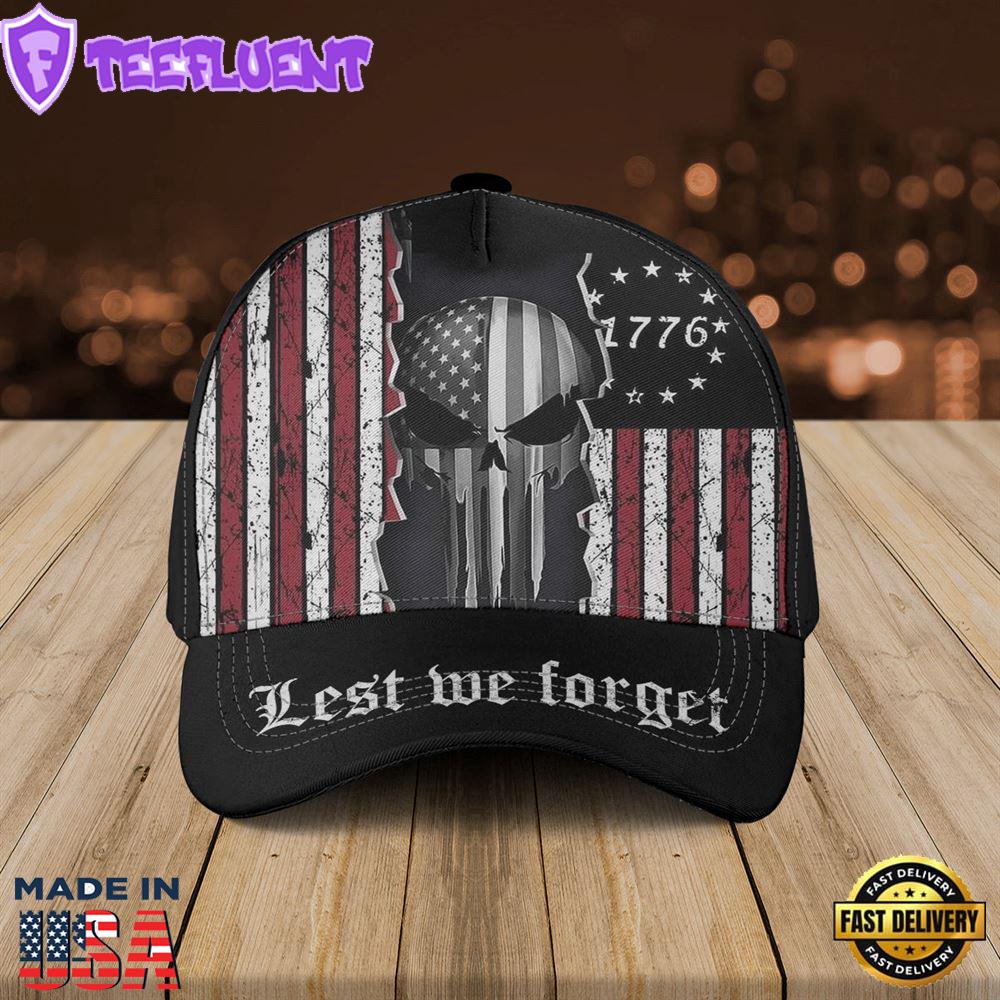 We the people American flag Baseball Cap