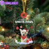 Weechon Christmas Ornament, Gift For Christmas