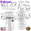 Weezer The Gathering Tour Baseball Jersey
