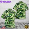 West Des Moines, Iowa, Mercy Medical St Patrick's Day Hawaiian Shirt