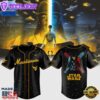 West Virginia Mountaineers Star Wars Limited Edition Baseball Jersey