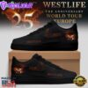 Westlife 25th Anniversary World Tour AF 1 Sneaker