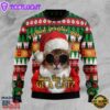 What Greater Gift Than The Love Of A Cat Ugly Christmas Sweater