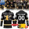Wheeling Nailers Star Wars Night New Special Edition Hockey Jersey