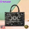 Wicca Blessed Be Leather Bag Christ Gifts Leather Bags