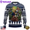 Winnipeg Jets Groot Hug Christmas Ugly Sweater Sport For Fan