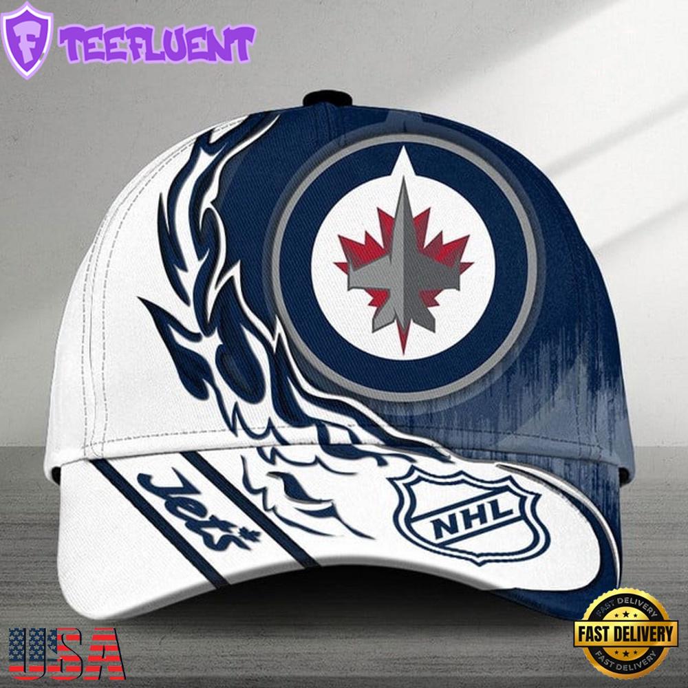 Winnipeg Jets NHL 2025 Classic Cap