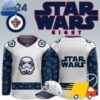 Winnipeg Jets x Star Wars Night 2024 Hockey Jersey