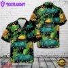 Winters Bros. Waste Systems, St Patrick's Day Hawaiian Shirt