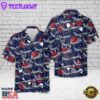 Wisconsin Air National Guard KC-135R Stratotanker, 4th Of July Hawaiian Shirt