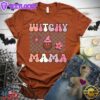 Witchy Mama Colored Edition T-Shirt