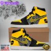Wu Tang Clan Air Jordan High Top Sneakers Shoes