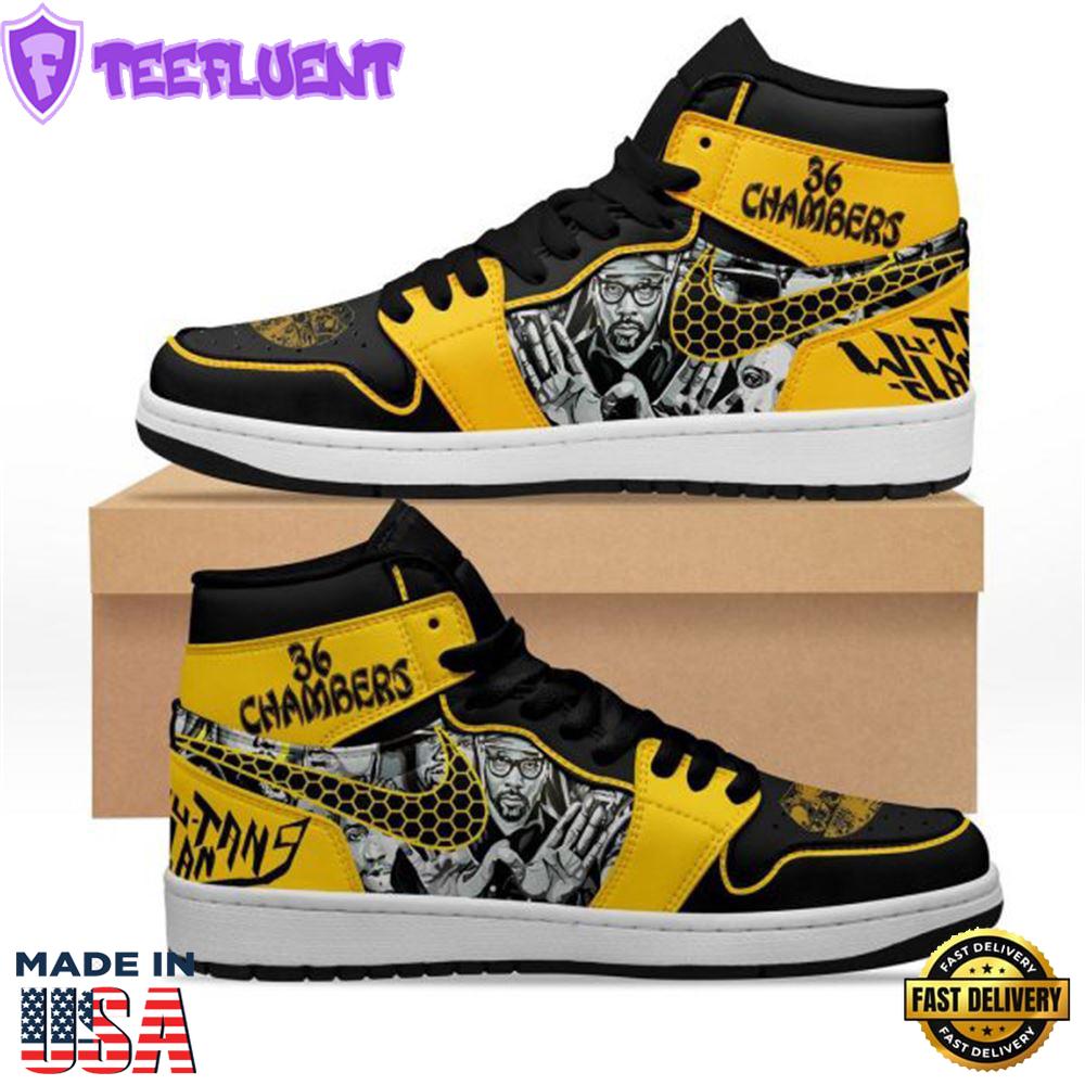 Wu-Tang Clan 36 Chambers Air Jordan 1