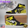 Wu-Tang Clan Members Names Bee Custom Air Jordan 1 Sneakers