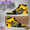 Wu-Tang Clan Members Names Custom Air Jordan 1 Sneakers