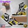 Wu-Tang Clan Method Man Tical Album Custom Air Jordan 1 Sneakers