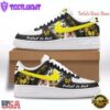 Wu-Tang Clan Protect Ya Neck Air Force 1 Shoes Sneaker
