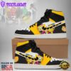 Wu-Tang Clan The Simpsons Custom Air Jordan 1 Sneakers