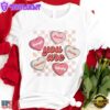 You Are Enough Loved Capable Strong Worthy Unisex T-Shirt
