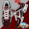 ZNCAA Mississippi State BulldogsFootball Team Sport Custom Max Plus Shoes