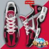 ZNCAA Ohio State BuckeyesFootball Team Sport Custom Max Plus Shoes