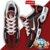 ZNCAA Oklahoma SoonersFootball Team Sport Custom Max Plus Shoes