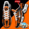 ZNCAA Oklahoma State CowboysFootball Team Sport Custom Max Plus Shoes