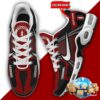 ZNCAA Stanford CardinalFootball Team Sport Custom Max Plus Shoes