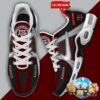 ZNCAA Texas A&ampM AggiesFootball Team Sport Custom Max Plus Shoes