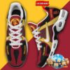 ZNCAA USC TrojansFootball Team Sport Custom Max Plus Shoes